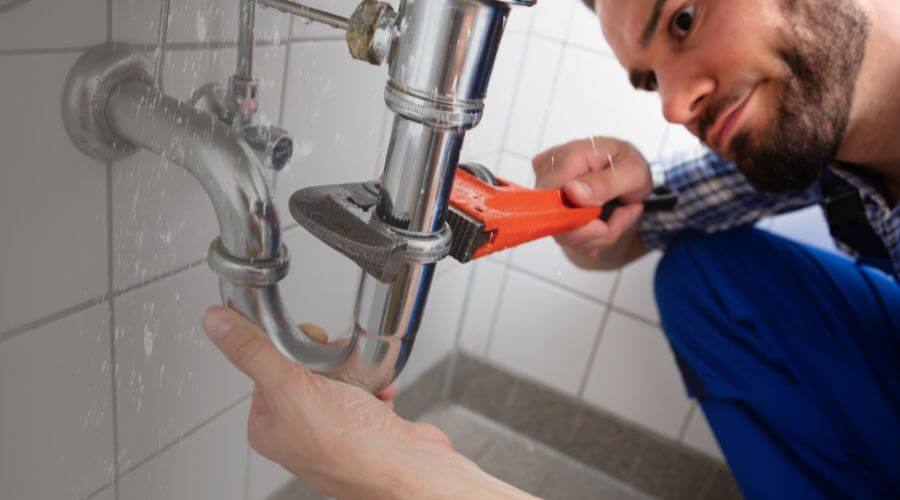 Local expert plumbing services in Delta, IA